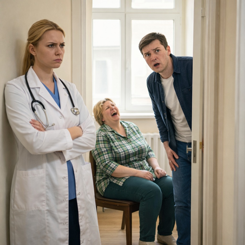 Я вже сюди прописав маму 65р., вона має право жити! — тріумфував чоловік щойно. – Без моєї згоди? Дивись, що зробить суд, – я посміхнулася….