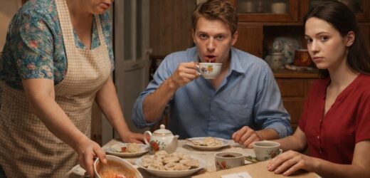 “Розведися, не муч сина!” – кричала свекруха 66р. Я розлучилася — і забрала квартиру, залишивши її з мамою… Далі сталося непередбачуване