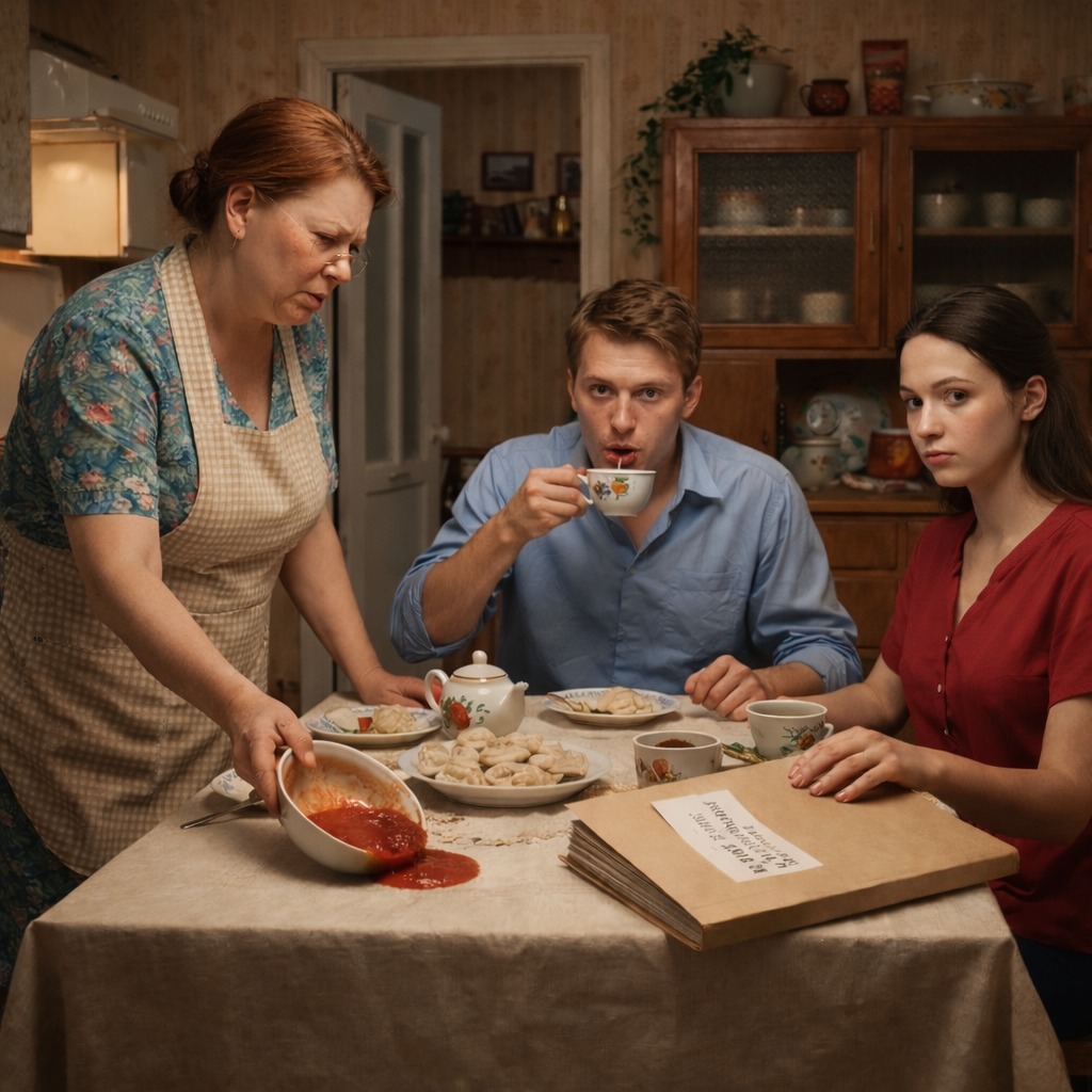 “Розведися, не муч сина!” – кричала свекруха 66р. Я розлучилася — і забрала квартиру, залишивши її з мамою… Далі сталося непередбачуване