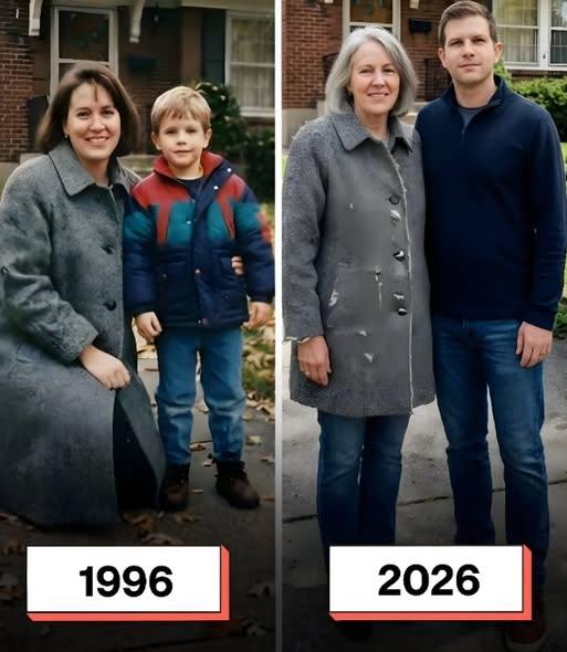 Ось мамине пальто яке було на 30 зим: що я знайшла в кишенях після похорону…