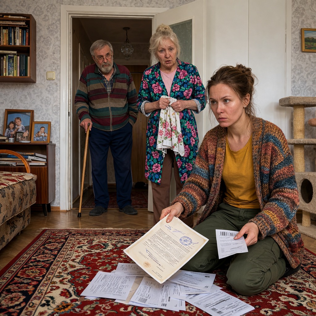 «Всі відписали молодшій, 4000 вона ж слабенька», – зітхнула мати. Але через 1 місяць батьки стали самі не свої, побачивши квитанції та ціни в аптеці….