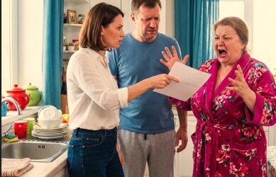 Свекруха 56 років потай продала свою квартиру і виїхала до невістки — але далі стало непередбачуване