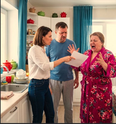 Свекруха 56 років потай продала свою квартиру і виїхала до невістки — але далі стало непередбачуване