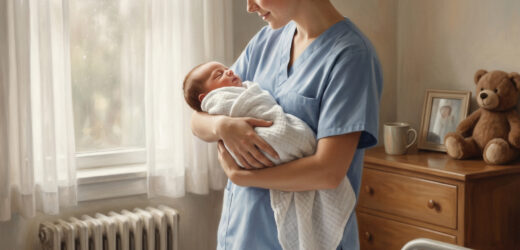 Це розповідь про всіх небайдужих людей, які не просто виконують свої професійні обов’язки, а роблять трохи більше. І цим “трохи більше” рятують життя, поєднують долі та дарують щастя людям