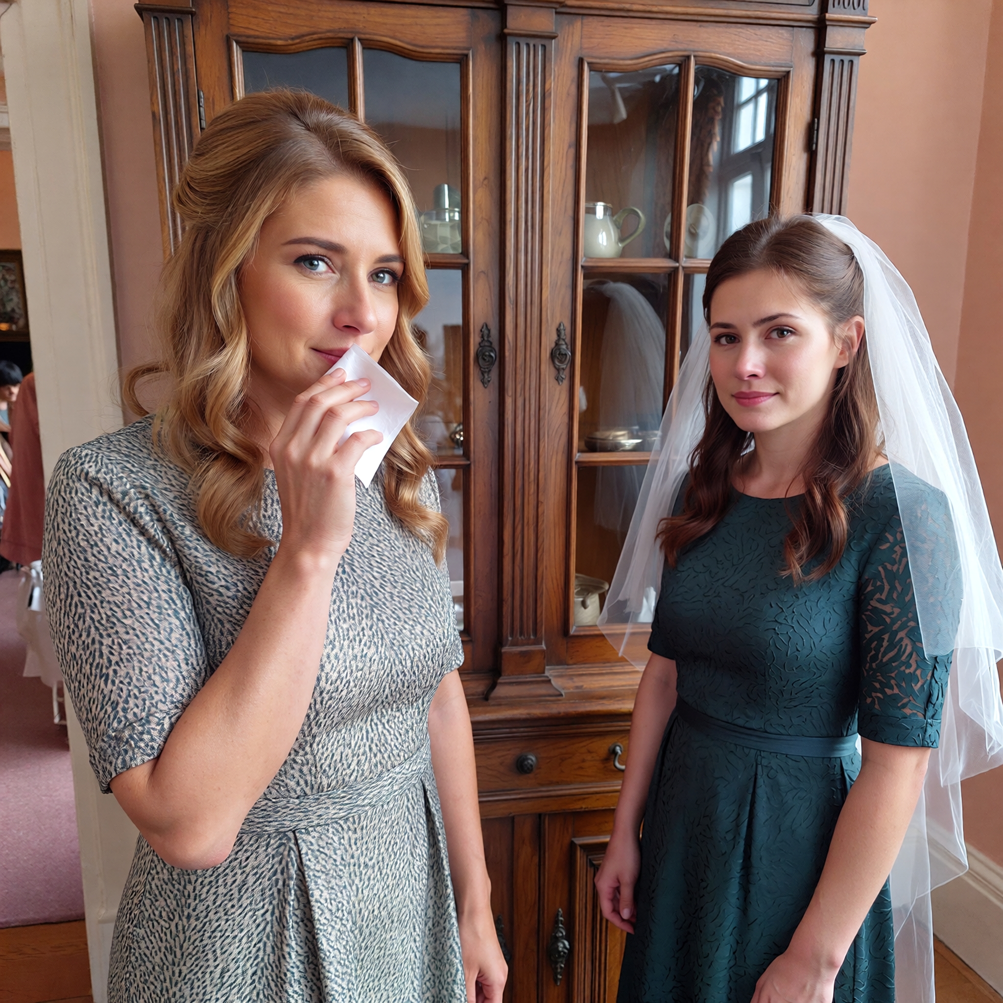 “..Як маму потрібно було з Польщі привести, всім селом скидалися, а тепер вона жирує, по ресторанах ходить…”. Я ж знаю, хто це написав, через деякий час повідомлення було видалене, хоча я зробила скрін. Ця людина усміхається мені в обличчя і бажає мені і сестрі всього найкращого, але я просто дякую і йду в іншу сторону.