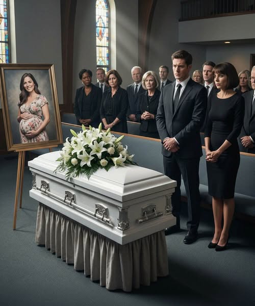 Він привів свою коханку на похорон вагітної дружини. Потім адвокат відкрив заповіт