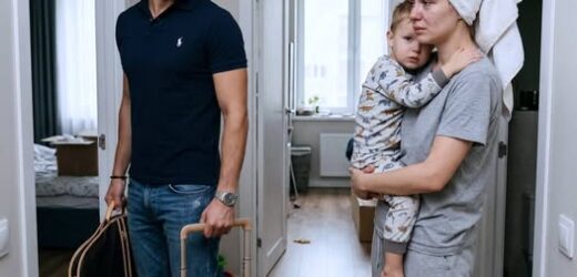 «Бабка ти, Олю!» – мій чоловік зібрав речі і покинув дружину з дитиною заради молодої красуні… Але несподівано втрутилася доля!