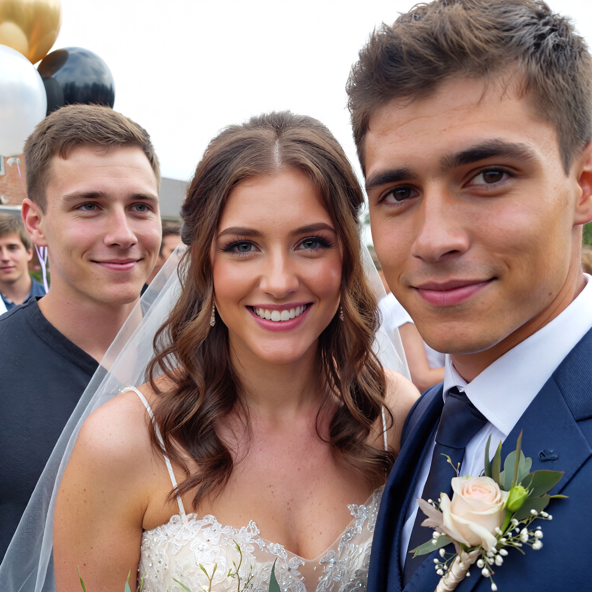 Він пішов за годину до розпису.Мені було 26.. А через п’ять років стояв біля дверей РАЦСу й дивився, як я виходжу заміж за іншого.Потім рішуче ступив до мене…