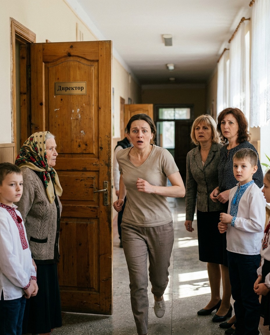 Моя донька померла два роки тому — минулого тижня зі школи подзвонили й сказали, що вона в кабінеті директора
