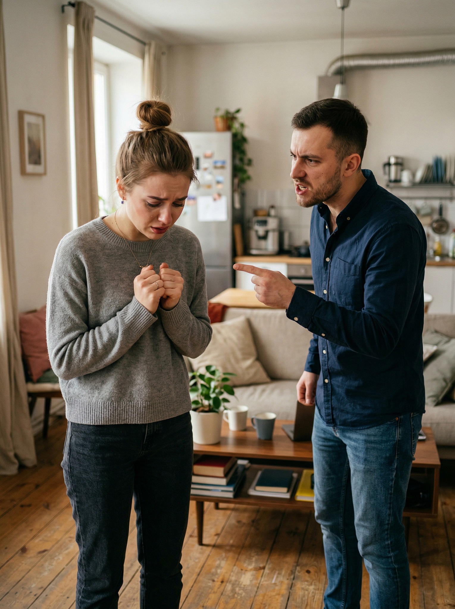 -Ну що? Догралася? – говорив чоловік Тетяни, Віктор. – Тю-тю, пішла квартирка не знаю кому! От же ж бабця, от же ж хитра… Допомогу приймала, а житло відписала не тобі Uncategorized -Ну що? Догралася? – говорив чоловік Тетяни, Віктор. – Тю-тю, пішла квартирка не знаю кому! От же ж бабця, от же ж хитра… Допомогу приймала, а житло відписала не тобі