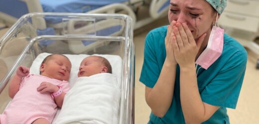 Мені досі кажуть, що я не мала права так ризикувати. Але якби я тоді слухала тільки інструкцію, одна маленька дівчинка, можливо, не дожила б до ранку. Я вже зняла рукавички після зміни, коли почула крик із пологового, а за кілька днів сама поклала майже згаслу дитину до сестри — і в ту ж мить у палаті стало так тихо, що всі почули тільки писк монітора.