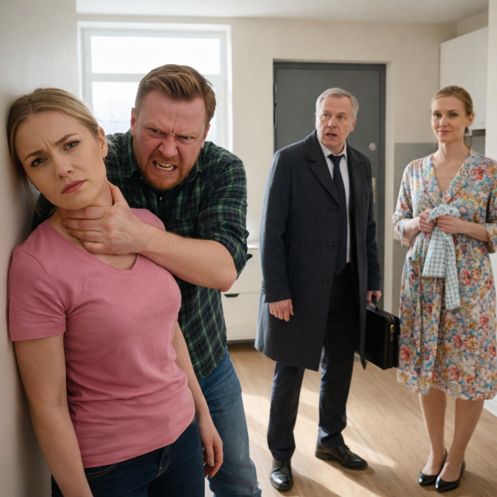 — Дармоїдка! Вгамуй свою гординю! — довгі пальці Ігоря зімкнулися на моїй шиї.