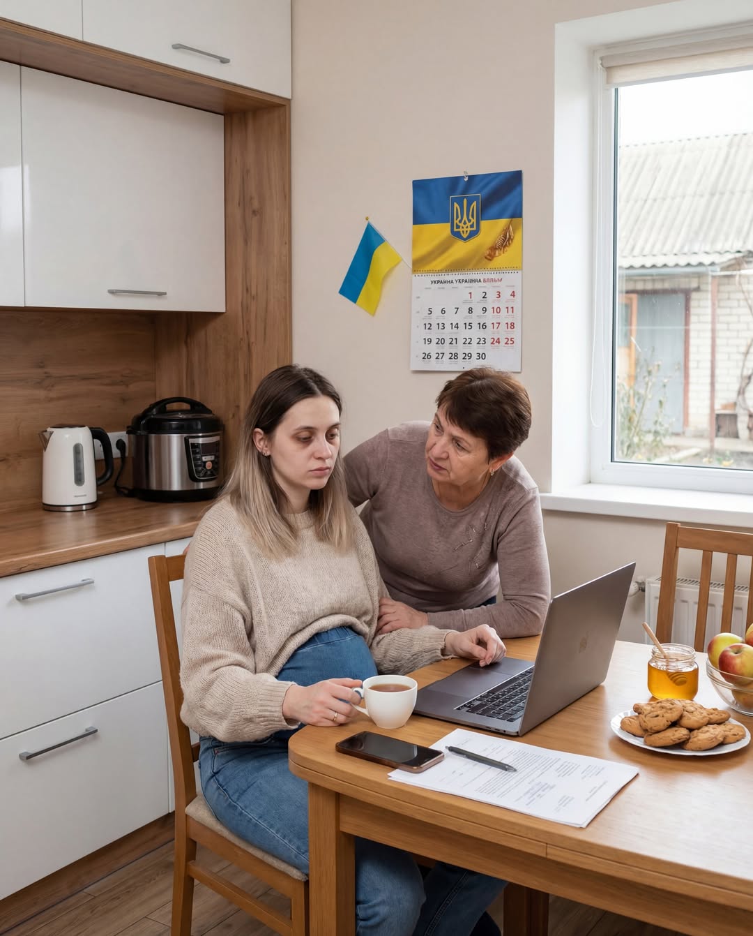 – Ромо, я в декреті була, – Катерина почула свій голос ніби збоку. – Я твого сина ростила! Нашого сина! – Ну так. Ти три роки не працювала, я три роки за двох орав. Тепер тобі час віддати мені борг в дев’ятсот сорок тисяч! Справедливо ж?