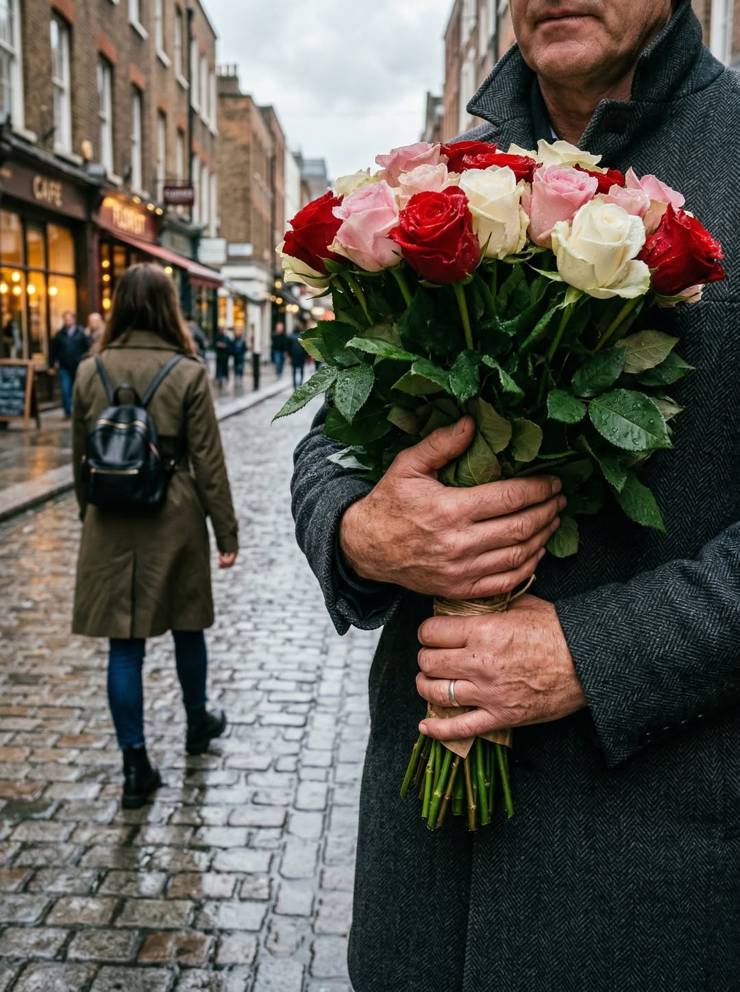 — Олеже, ми розлучаємося. Бізнес — навпіл, будинок — тобі, квартира — мені. І діти, звісно, залишаються зі мною.
