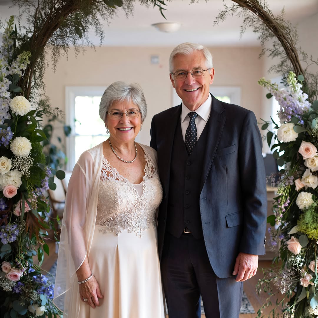 У 55 років я впустила в дім чоловіка й повірила в «пізнє щастя». І тут я почула від нього фразу…Яка вразила мене..