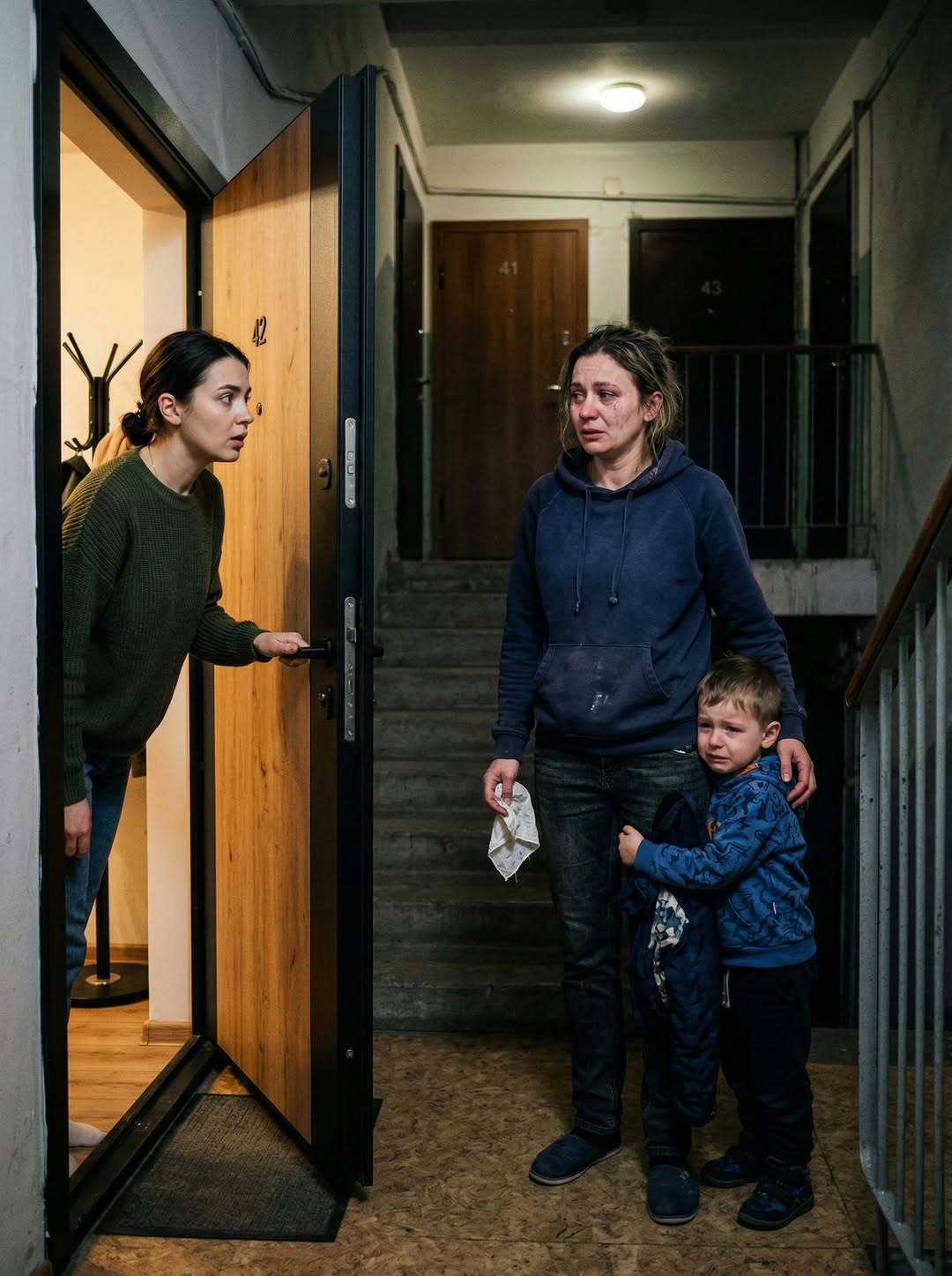 — У тебе двокімнатна квартира, а ми майже безхатьки, — перебільшувала двоюрідна сестра, плануючи жити в мене безкоштовно і безстроково