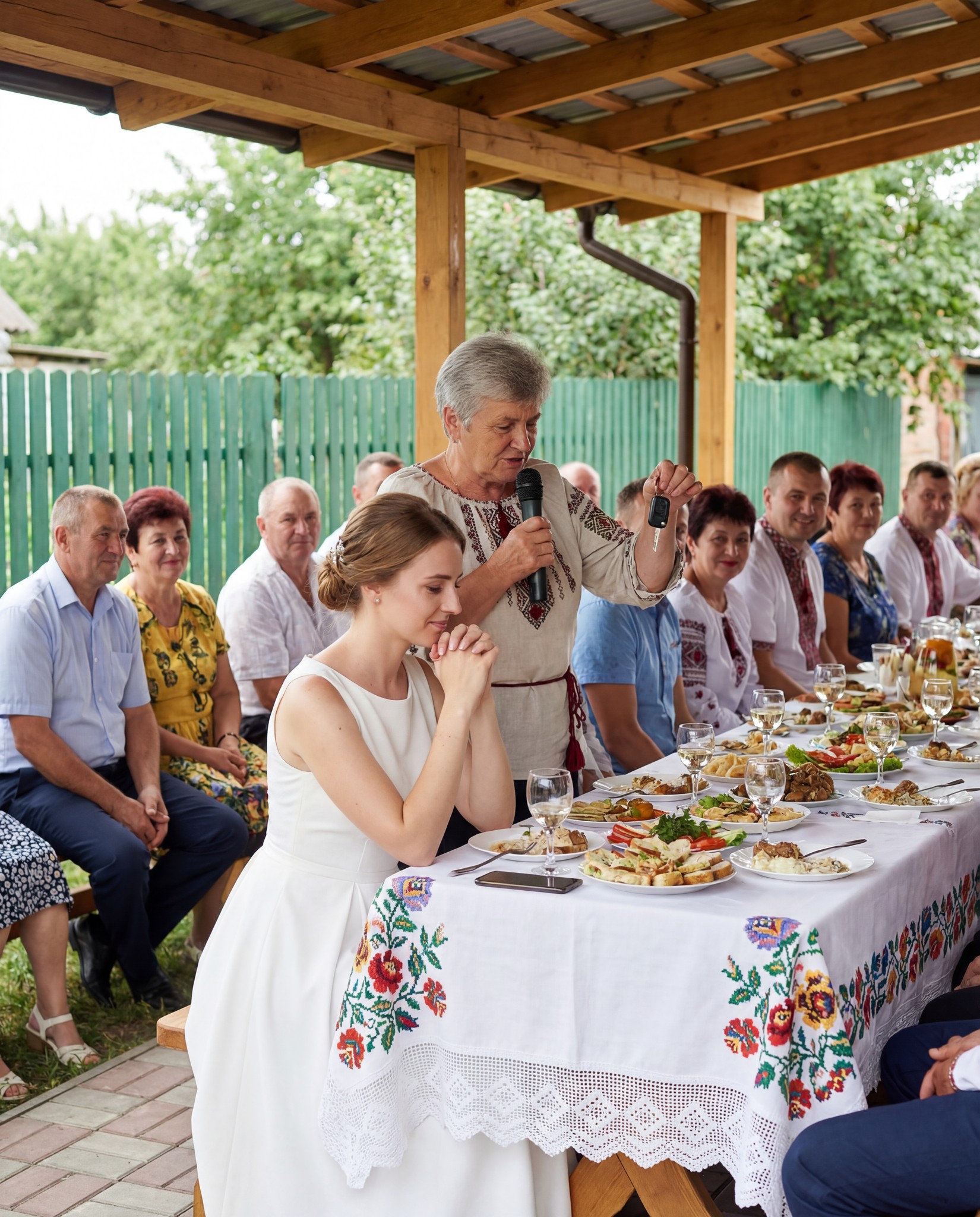 – Прийдеш ти у його дім і будеш там на пташиних правах. Та свекруха тобі життя не дасть