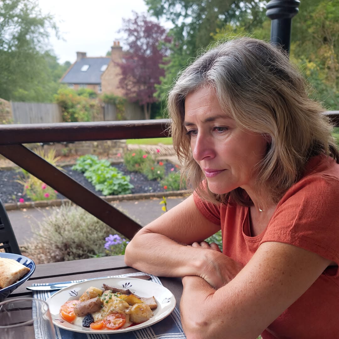 – А соус є? Гострий?..Свекруха 5 років їздила на шашлики з порожніми руками. Цього разу я накрила стіл, і вона ,«збілдла » побачивши, що на ньому…довелося піти тієї ж миті..