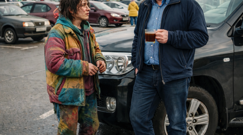 «З вами все гаразд, дядько. Це дружина вам у кухоль дещо сипле», — видала безпритульниця 33 р. Після цього багатий чоловік залишив дружину ні з чим…