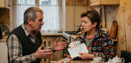 А чи не забагато для неї – аж 1500 євро? Вона нам ніхто, – заявив мені мій чоловік, коли дізнався, що я збираюся поїхати до колишньої невістки не лише з гостинцями, але і гроші їй дати.