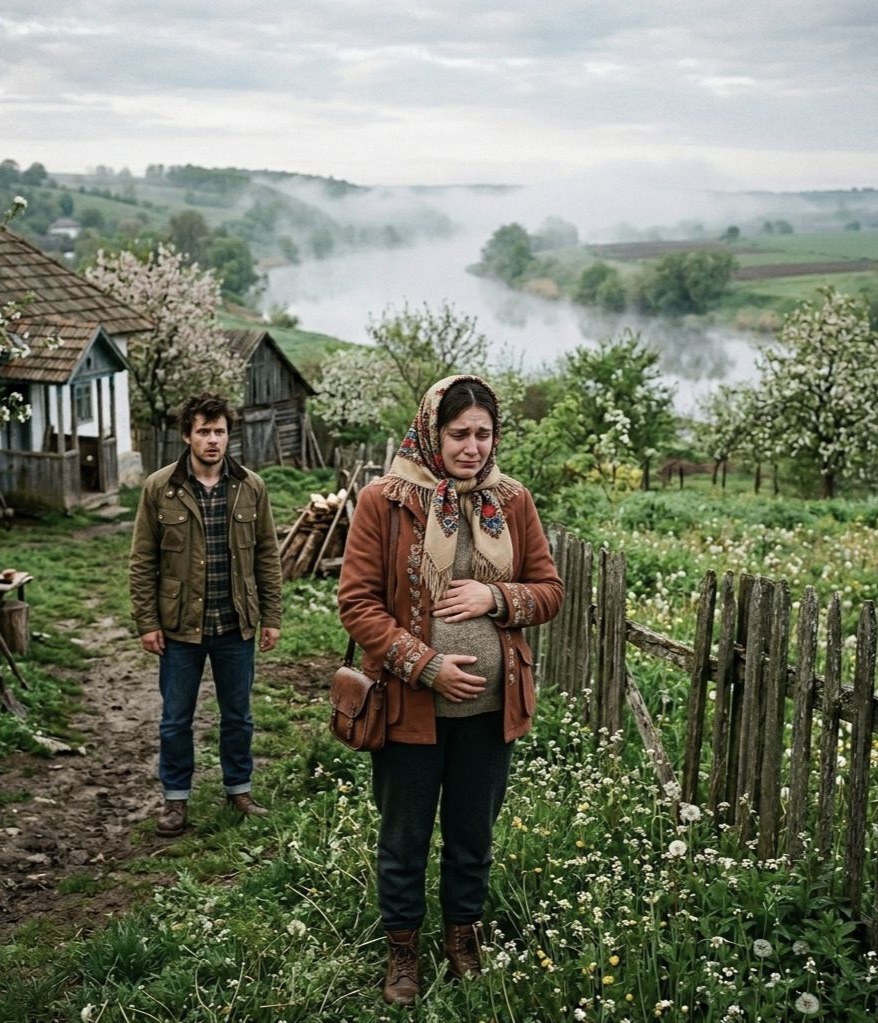 Після того як вона сказала коханому, що чекає дитину, Ганна все побачила на обличчі Павла. Видно було, що він не чекав появи дитини і навряд чи хотів взагалі так рано одружуватись…