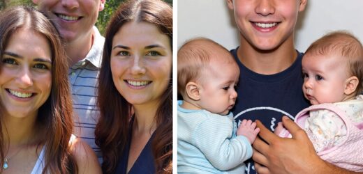 Моя дружина залишила мене одного з нашими «сліпими» новонародженими двійнятами — 18 років потому вона з’явилася з однією жосткою вимогою..