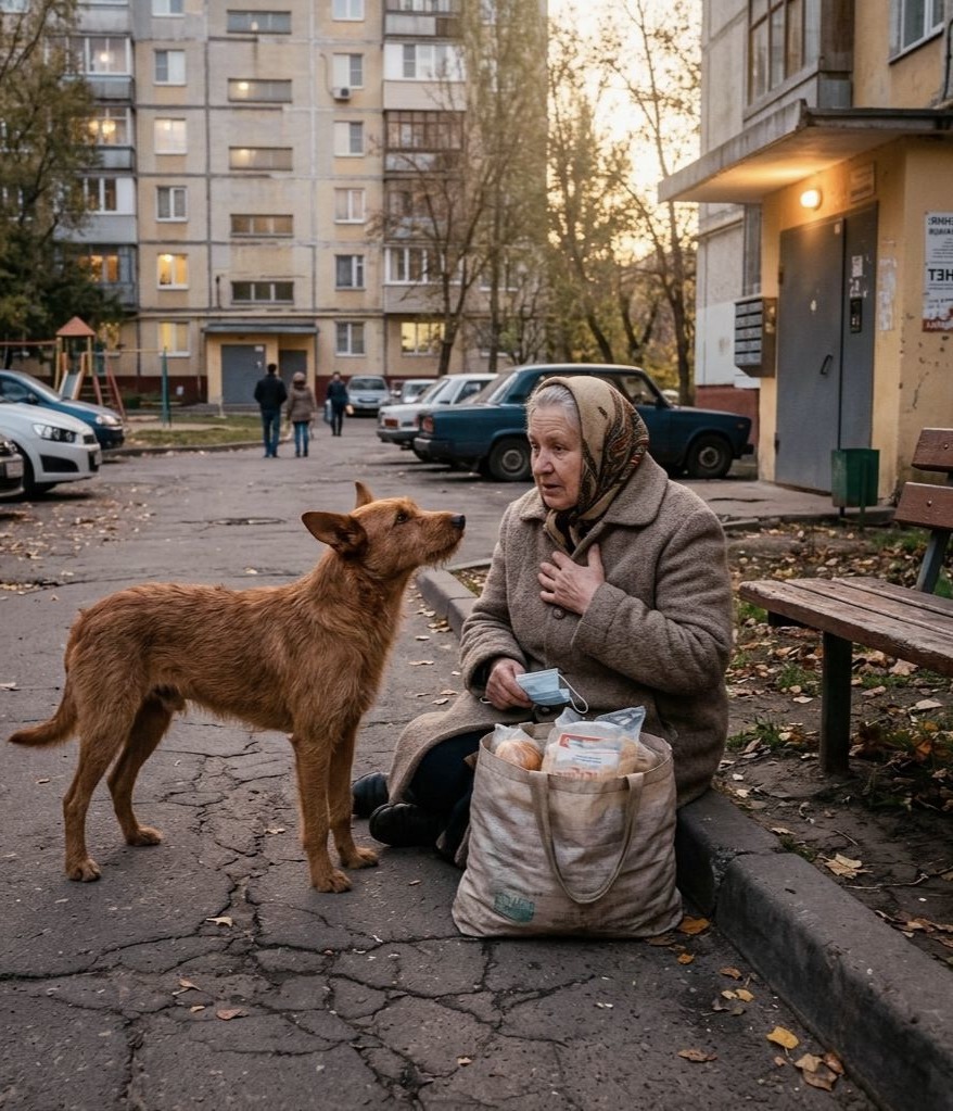 Правду кажуть, що боятися треба людину, а не тварин! З ними завжди можна домовитися