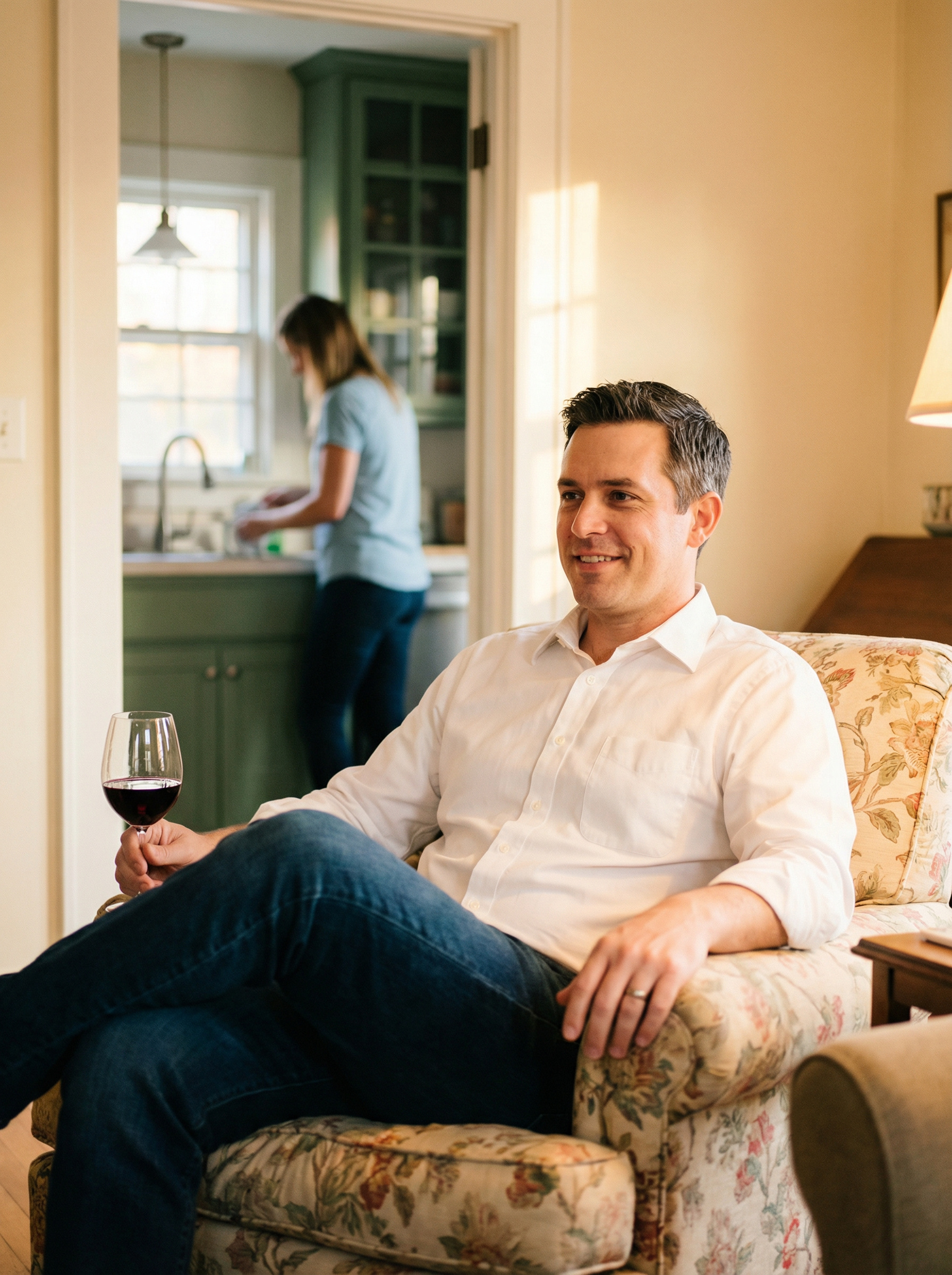 – Олексію, у тебе просто дар! – захоплено говорив хтось із гостей, облизуючи пальці після чергового частування. – Такого душевного прийому я ніде не зустрічав!