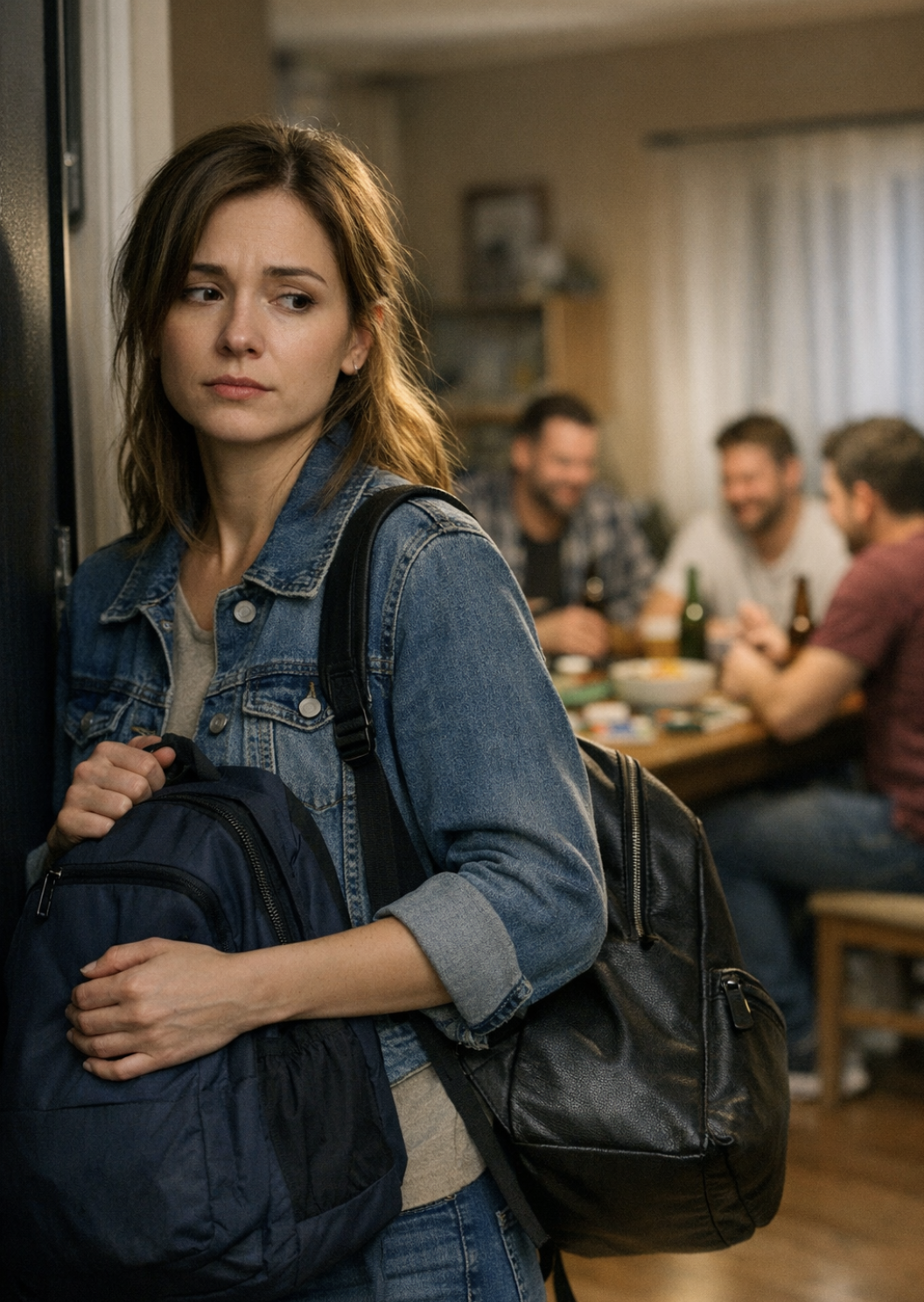 Живу з хлопцем 2 роки. Раз на місяць він кличе друзів — і просить мене поїхати з дому на ніч. У них «день без жінок»…