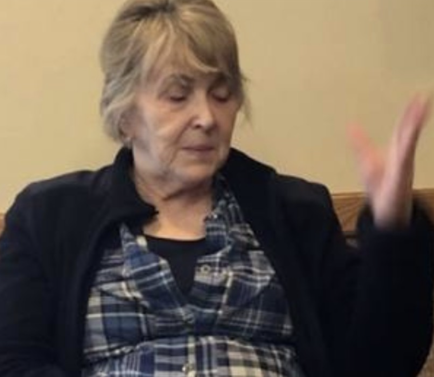 – Мамо, ти коли вже нарешті на онука будинок перепишеш? Годинничок цокає, часу не так багато, – щоразу дорікає донька.