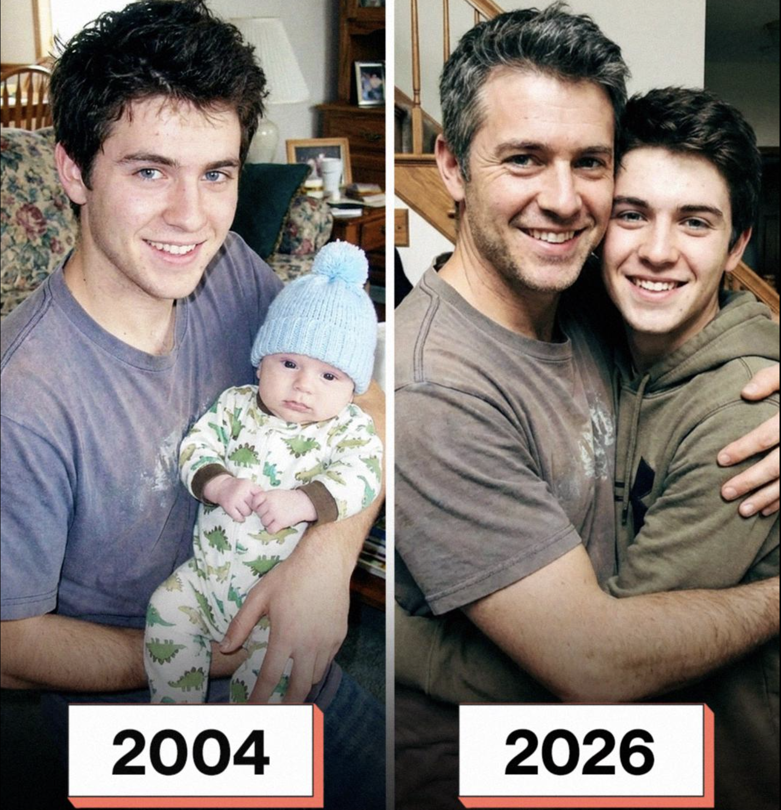 Моя мама залишила мене з татом і зникла, а потім, через 22 роки, вона з’явилася біля наших дверей з конвертом у руках.