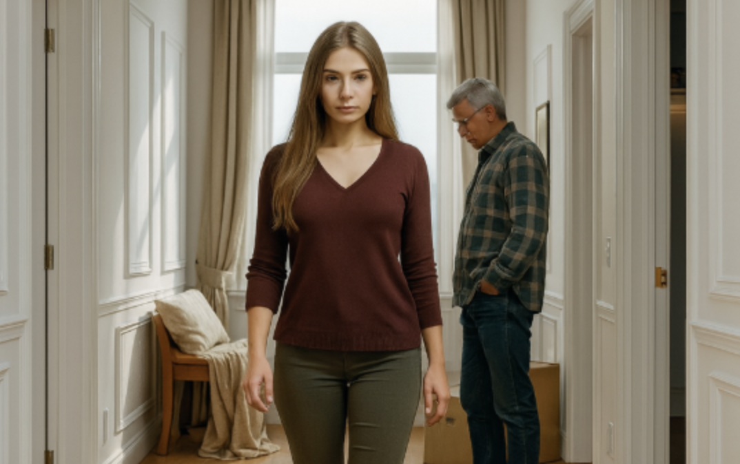 А що ти хочеш, щоб я застрибав?..- Закон законом,… але ми сім’я! Віддаси ключі – буде мир, – заявив свекор, з вчора вечоромагороджуючи двері моєї ж квартири.