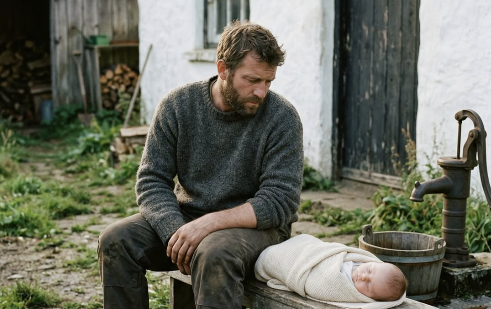 Куди нам третю?! Тобі сорок один! Двом старшим дівкам треба ще освіту дати, весілля відгуляти, а ти на старості років пелюшки прати зібралася?! Щоб духу цієї дитини в хаті не було! Іван кричав так, що в шибках тремтіло скло. Його дружина Валентина, притримуючи великий живіт, лише мовчки ковтала сльози.