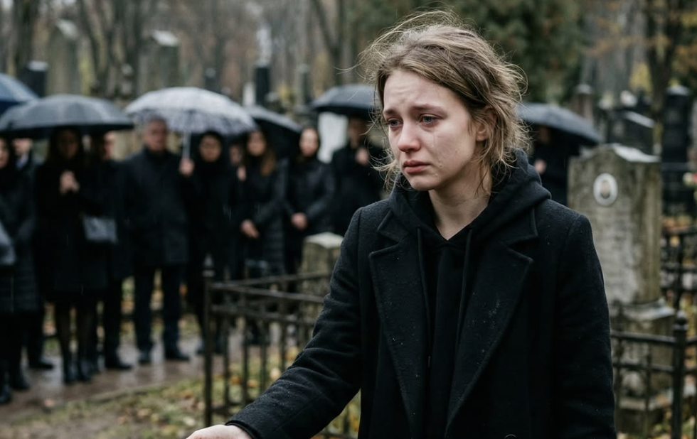 Грудки вологої, важкої землі глухо били по дерев’яній кришці труни. Кожен удар відлунював у голові вісімнадцятирічної Тоні так, ніби її саму забивали цвяхами. Вона стояла над відкритою могилою, стискаючи холодні, онімілі пальці. Батько. Її кремезний, веселий тато, який ще вчора обіцяв полагодити їй велосипед. Загинув миттєво. Лобове зіткнення з фурою.