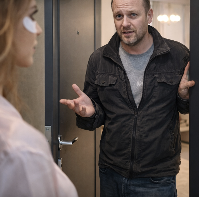 Мій колишній чоловік (42 роки) з’явився через п’ять років із вимогою прописати його в моїй новій квартирі