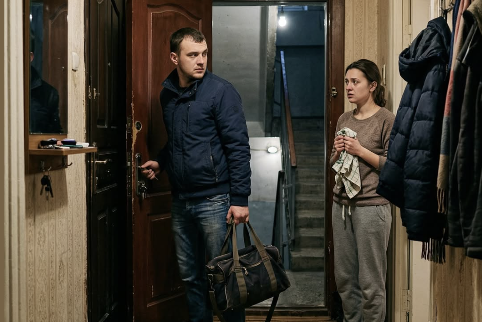 Я йду, щоб ти зрозуміла, кого втратила! Поживи тиждень одна, подивися як впораєшся без чоловіка в домі, може тоді навчишся цінувати турботу! Віталік патетично кинув у спортивну сумку пачку шкарпеток, ледь не збивши з полиці мою улюблену вазу.