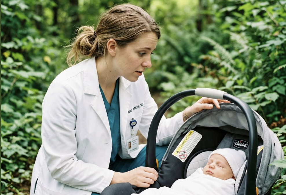 Лікарка виявила покинуте немовля в заростях кущів — і повністю змінила своє життя… Лєра щільно притиснулась до стіни і намагалася дихати якомога тихіше. Медсестри обговорювали саме її — кого ще вони могли б так голосно обмовляти, не боячись бути почутими? Звісно ж, людину, яка ніколи не відповість, не зможе себе захистити, не вступиться за себе.