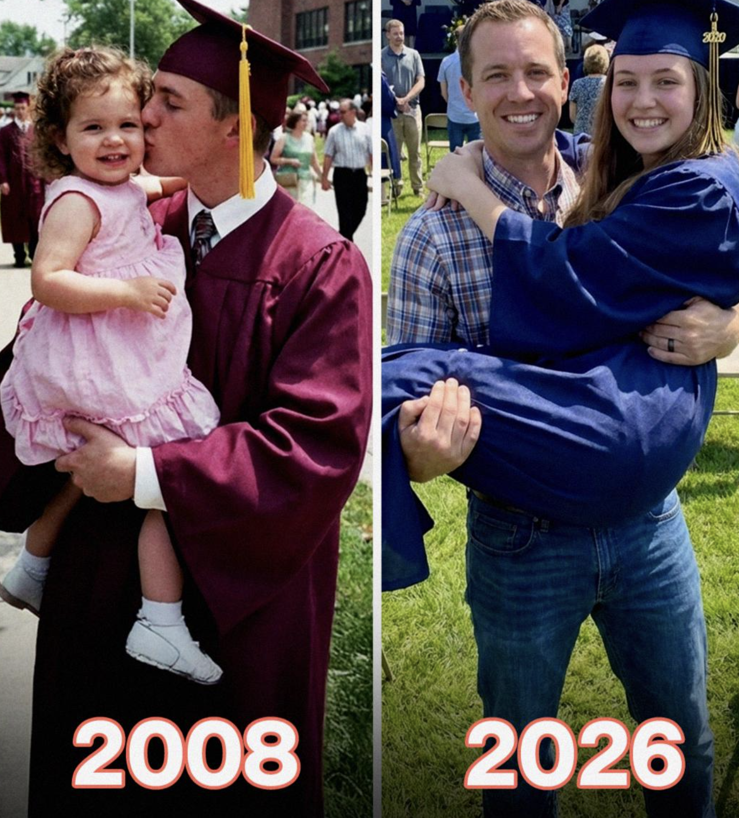 Я став батьком у 17, розбирався з усім по ходу і виростив найдивовижнішу доньку, яку тільки знав. Тож коли в ніч її випускного до моїх дверей постукали двоє офіцерів і запитали, чи маю я уявлення, що накоїла моя донька, я зовсім не був готовий до того, що сталося далі.