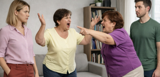 Мама переїжджає до нашої спальні, а ми йдемо до маленької кімнати! – сказав чоловік буденно, не знаючи, що дружина внесла аванс за орендовану квартиру…