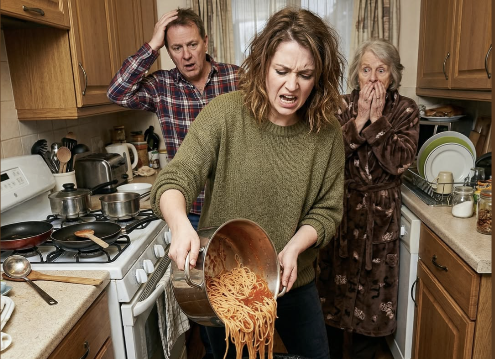 Як довго, Віро, ми харчуватимемося цією отрутою з магазину? Ти хочеш, щоб у мене шлунок зупинився? На столі завжди має бути свіжа, гаряча їжа, як у мами! — Роман жбурнув виделку на стіл, і її металевий дзвін розрізав тишу квартири, яку Віра купила за власні гроші. Вона дивилася на нього й не розуміла: коли цей «перспективний вчений» перетворився на звичайного побутового паразита, який міряє її кохання кількістю виліплених вручну котлет?