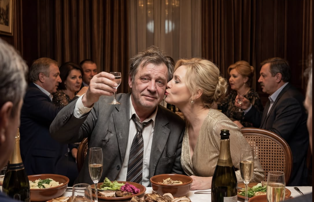 “Свекруха підбила сина зробити тест ДНК нашим дітям. Результат зганьбив не мене, а її бурхливу молодість Срібне весілля – це не жарти. Чверть століття, як із куща. Стіл ломився, Надія наготувала: холодець прозорий, як сльоза, олів’є – тазик, оселедець під шубою, буженина домашня, все, як у людей. Гостей було близько двадцяти – рідня, сусіди, колеги з роботи. Віктор, чоловік Надії сидів на чолі столу, на ньому був новий костюм.