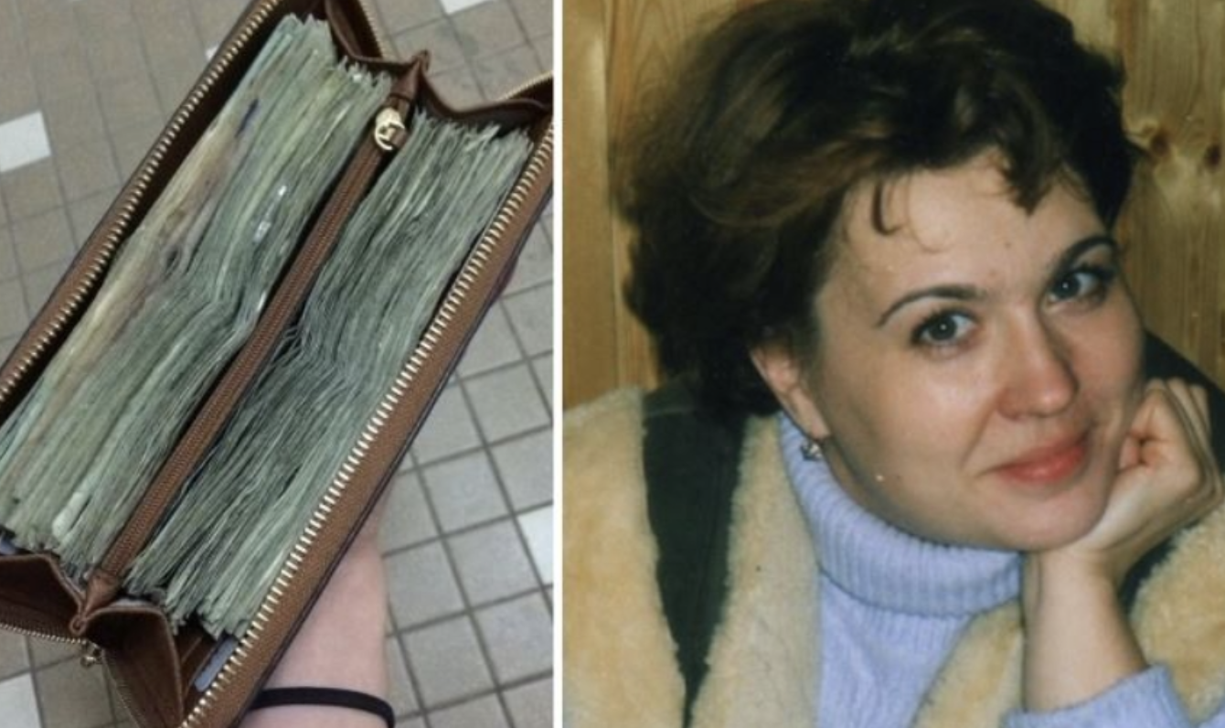 Лариса знайшла rаманець із великою су мою та з номером телефону всередині. Вирішила вона зателефонувати за номером, але такого обороту не чекала…