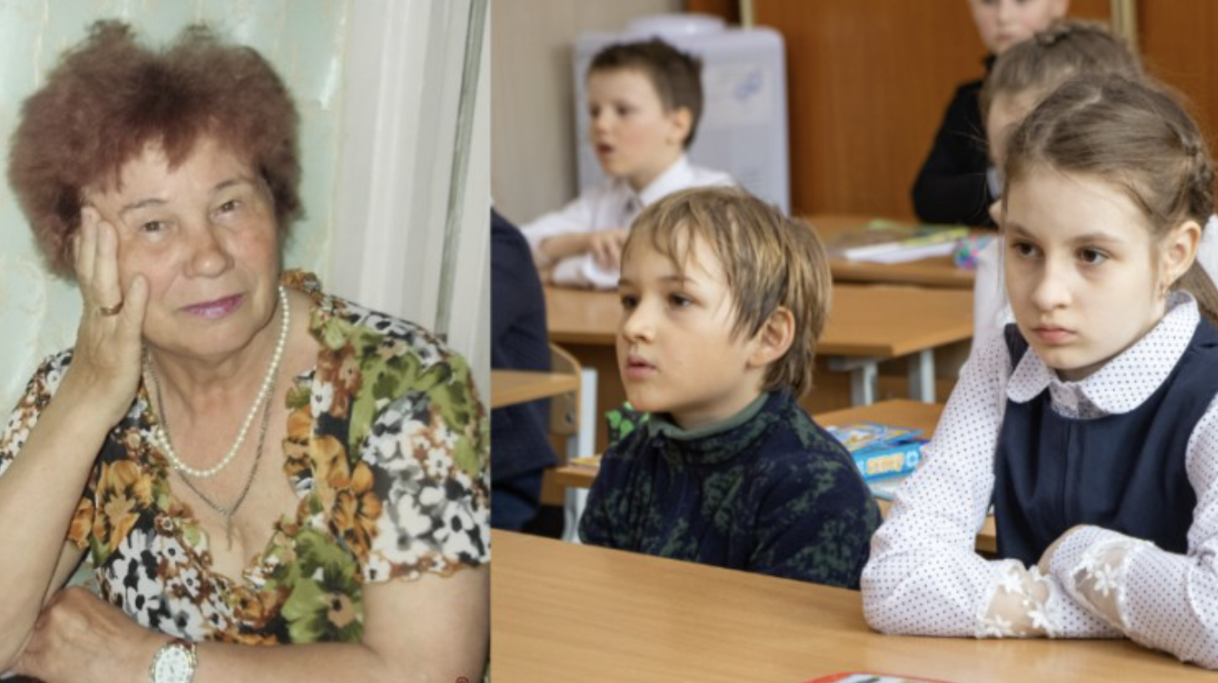 Мені сумно говорити, але те, що відбувається в школах, погано для нас. Всі батьки зі мною погодяться…