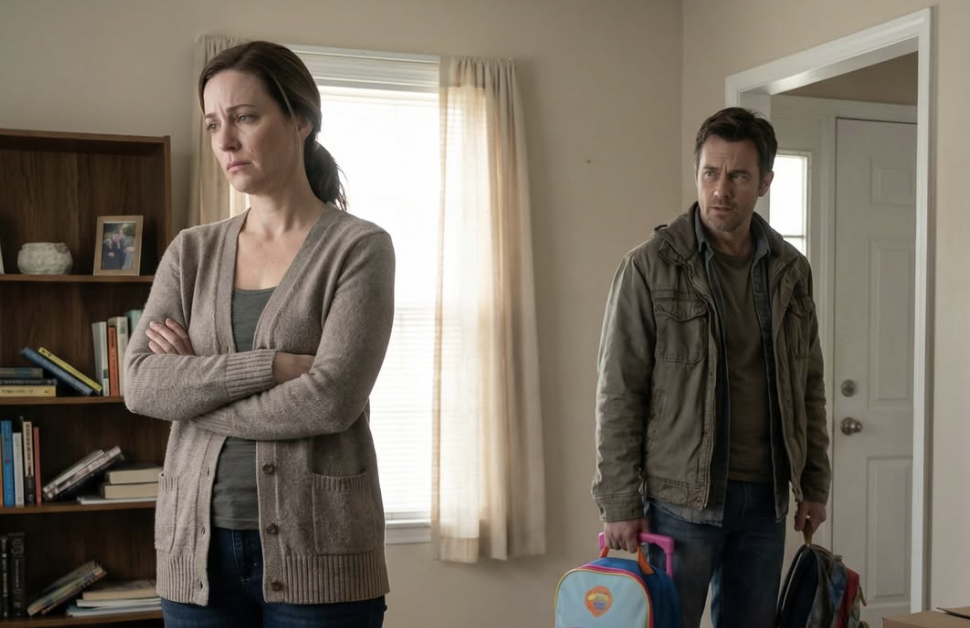 Я не хочу грати в ідеальну мачуху для дитини від твого першого шлюбу, мені зараз потрібен спокій — вигукнула я, коли чоловік приніс до хати перші валізи хлопчика. Те, що він відповів, назавжди змінило моє ставлення до нашого шлюбу.