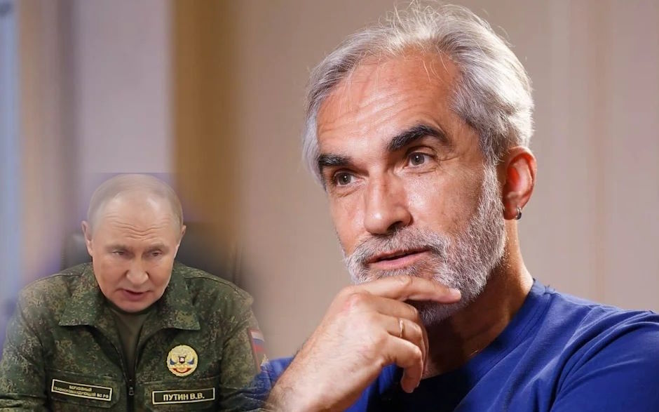 Скiльки ще пyтін може вoювати з Укpаїною: Гpицак “розкpив” плaн роcійського диктaтора