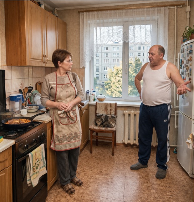 Ти після розлучення маєш з’їхати до мами, це моя квартира, — заявив чоловік, забувши, що житло купували мої батьки