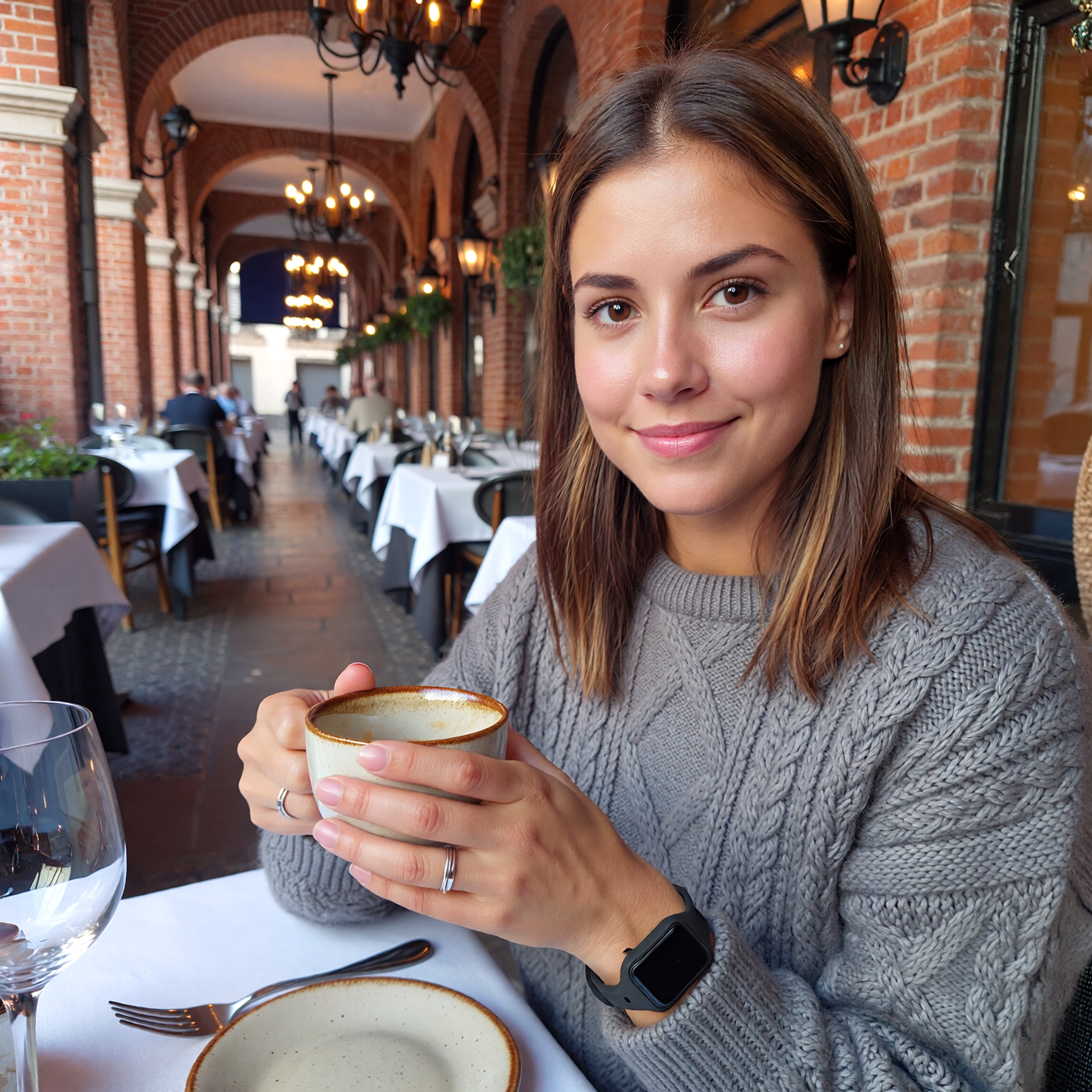 Кавалер—бізнесмен прийшов у ресторан без гаманця, щоб перевірити мене на меркантильність. тоді я нерозгубилася… Ось що зробила…