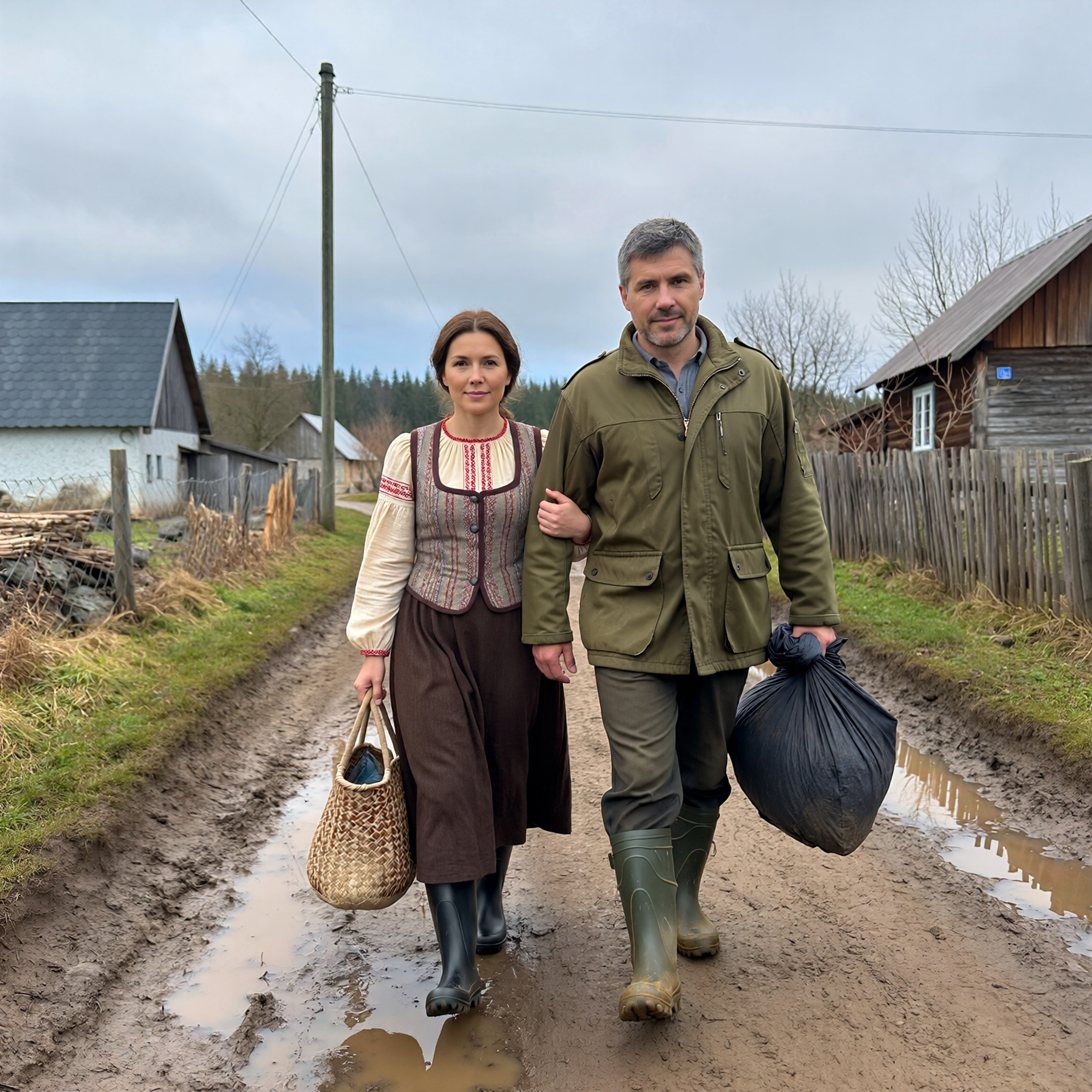 -Ну що, давай поговоримо серйозно. Я приїхав до тебе, щоб жити разом. Сподобалася ти мені. Житла у мене свого немає, все дружині та дітям залишилося. Якщо не потрібен, одразу скажи, я піду і більше не потурбую. А моє слово міцне. Ну, що скажеш? – Я чесно не знаю. Чоловіка у мене зроду не було, образили в молодості. І я навіть не уявляю, як це жити з чоловіком. Якщо чесно боюся. Але ти мені подобаєшся. І я не знаю, що з цим робити – розвела вона руками.