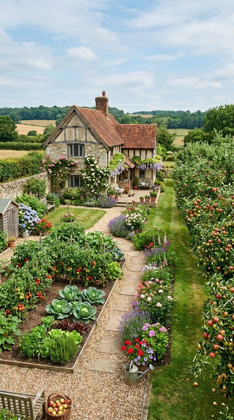 Приїхавши на власну дачу, Марина навіть очманіла від побаченого і не одразу знайшлася, що сказати.