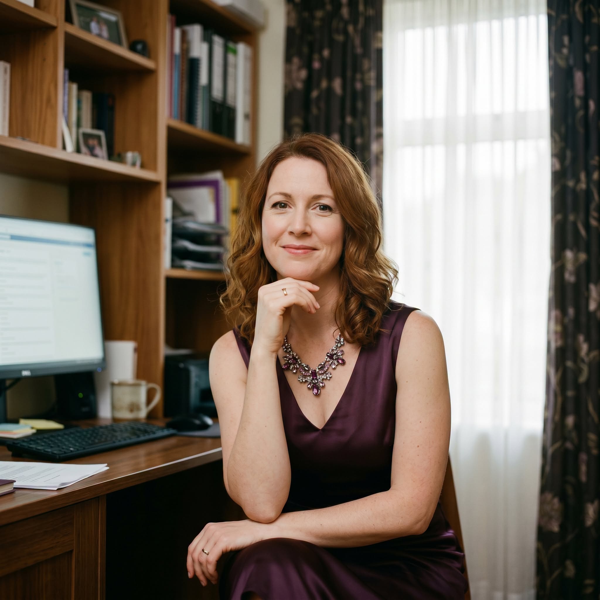 Ганна подзвонила у квартиру. За хвилину її чоловік Микола відкрив двері і з подивом дивився на дружину. – Привіт, – сказала Ганна. – Привіт, заходь, – сказав Микола. Ганна увійшла в коридор і побачила жіночі чоботи на підборах. – А це ще що? – не зрозуміла Ганна. – Це до мене гості завітали, – намагався пожартувати чоловік. – Які ще гості? – здивувалася Ганна. – Миколо хто там? – з кухні почувся кокетливий жіночий голос. Ганна одразу побігла на кухню, відкрила двері і застигла, побачивши таких гостей